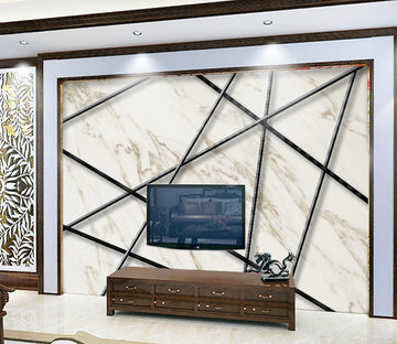 3D Minimal Graphics WG153 Wall Murals