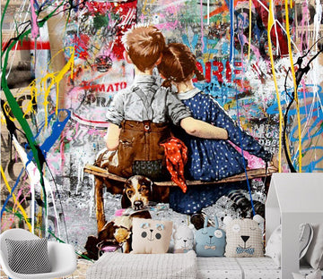 3D Dependent Child 29 Wallpaper AJ Wallpaper 2 