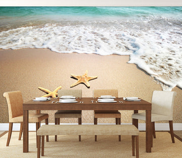 3D Beach Starfish 57170 Wall Murals