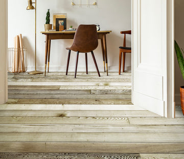 3D Elegant Wood Grain 1323 Floor Mural  Wallpaper Murals Self-Adhesive Removable Print Epoxy