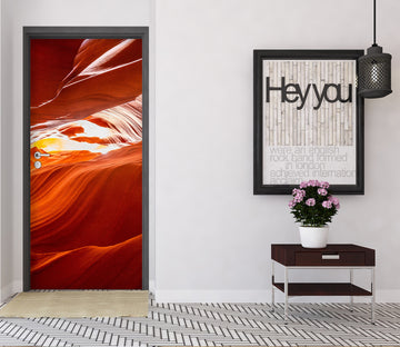 3D Scenery Wind Valley 122122 Marco Carmassi Door Mural