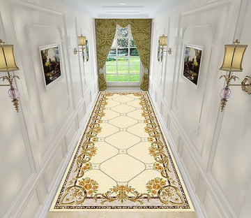 3D Colorful Pattern WG096 Floor Mural Wallpaper AJ Wallpaper 2 