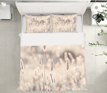 3D Hazy Grass 7143 Assaf Frank Bedding Bed Pillowcases Quilt Cover Duvet Cover