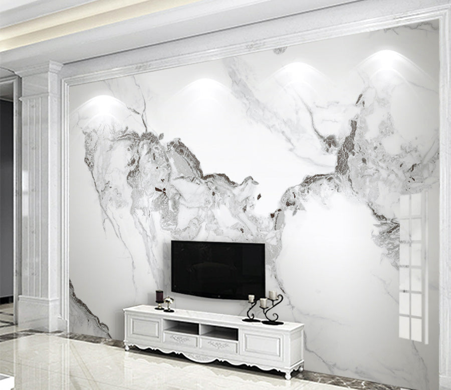 3D Black Valley WG070 Wall Murals
