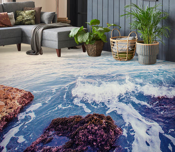 3D The Language Of The Sea 1280 Floor Mural  Wallpaper Murals Self-Adhesive Removable Print Epoxy