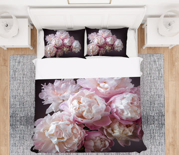 3D Pink Bouquet 6922 Assaf Frank Bedding Bed Pillowcases Quilt Cover Duvet Cover