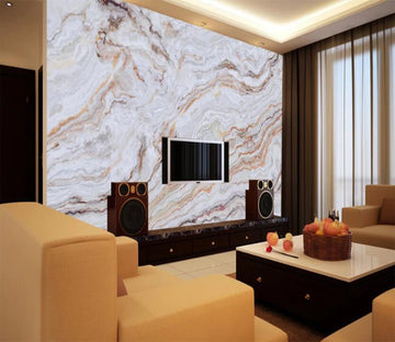 3D Colored Zigzag Texture 2166 Wall Murals