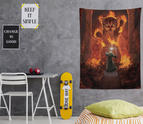 Designer Vincent Tapestry collection