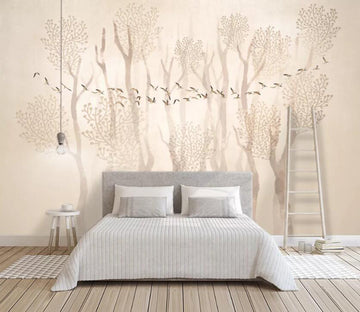 3D Forest Elk WC26 Wall Murals Wallpaper AJ Wallpaper 2 