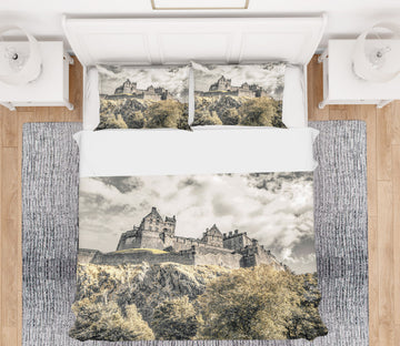 3D Castle 85175 Assaf Frank Bedding Bed Pillowcases Quilt