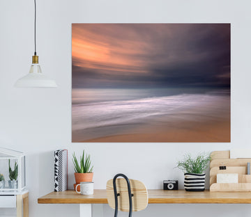 3D Sea Beach 161 Marco Carmassi Wall Sticker