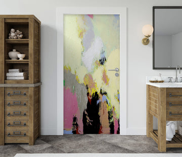 3D Pigment Pattern 93172 Allan P. Friedlander Door Mural