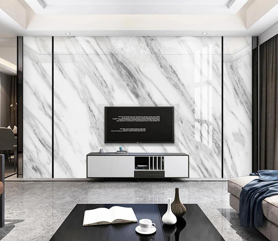 3D Vague Gray Texture 760 Wall Murals