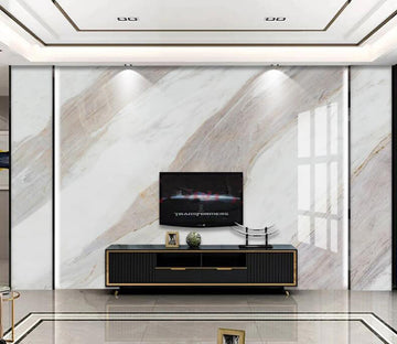 3D Wide Diagonal 718 Wall Murals