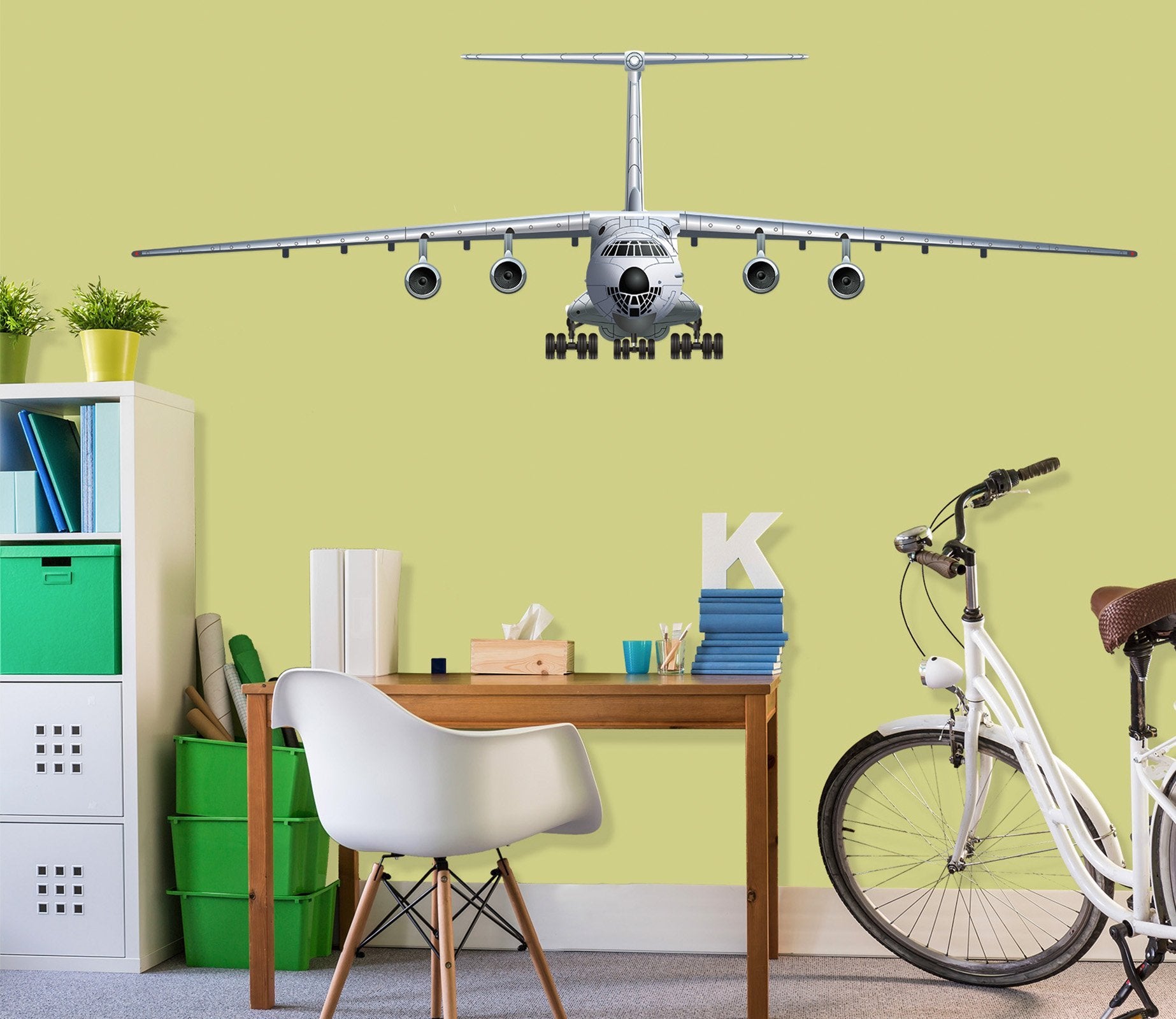 3D Aircraft 120 Vehicles Wallpaper AJ Wallpaper 