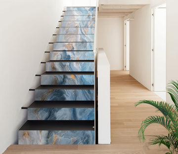 3D Smog Bending 497 Stair Risers