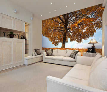 3D Autumn Maple 16 Wall Murals Wallpaper AJ Wallpaper 2 