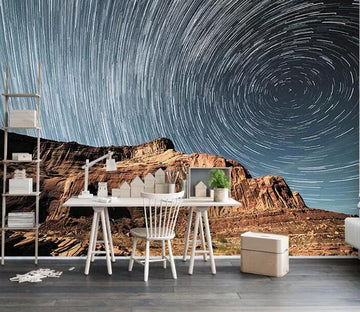 3D White Lines 244 Wall Murals Wallpaper AJ Wallpaper 2 