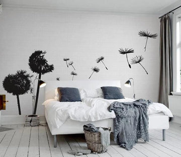 3D Dandelion 148 Wall Murals Wallpaper AJ Wallpaper 2 