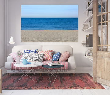 3D Sea Beach 153 Marco Carmassi Wall Sticker