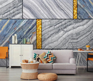 3D Uneven Four-color 683 Wall Murals