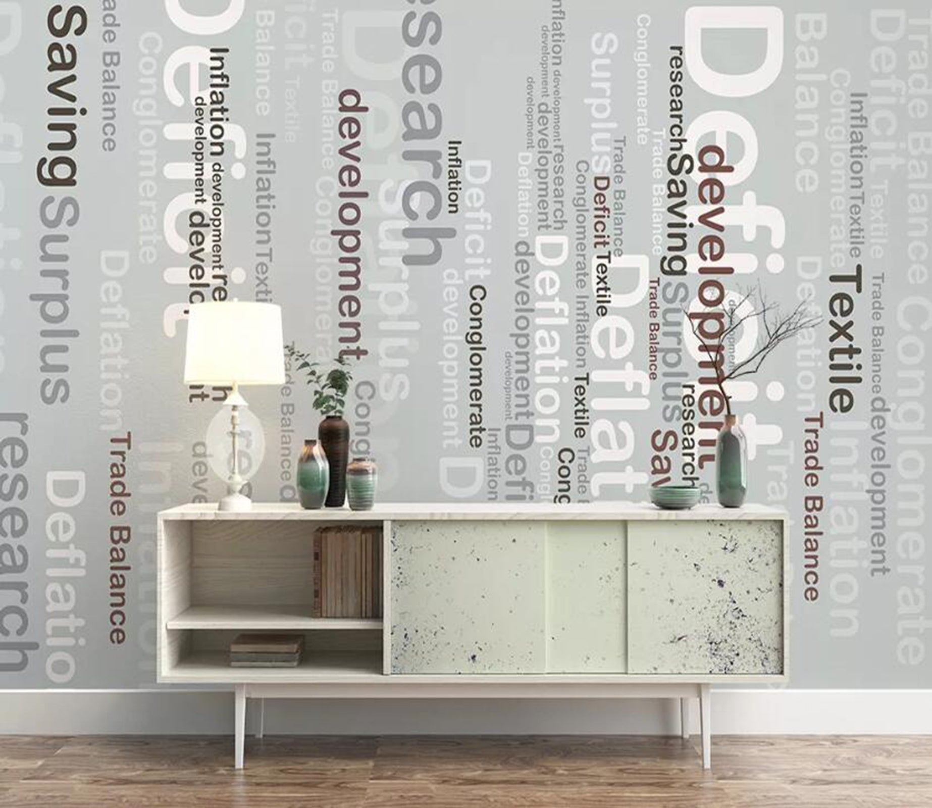 3D English Alphabet WC78 Wall Murals Wallpaper AJ Wallpaper 2 