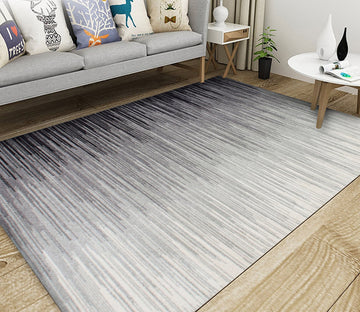 3D Color Stripe WG167 Non Slip Rug Mat Mat AJ Creativity Home 