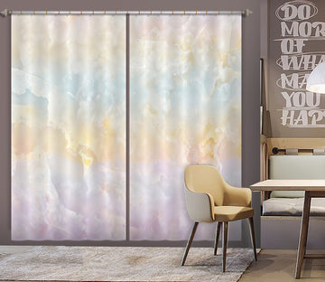3D Color Pattern 864 Curtains Drapes