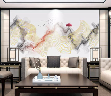 3D Colored Valley WC60 Wall Murals Wallpaper AJ Wallpaper 2 