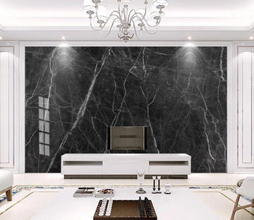 3D White Thin And Dense Lines 2262 Wall Murals