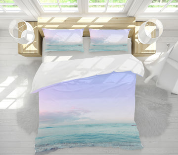 3D Purple Sky 2014 Noirblanc777 Bedding Bed Pillowcases Quilt