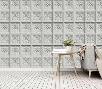 3D Brick Pattern WC2108 Wall Murals