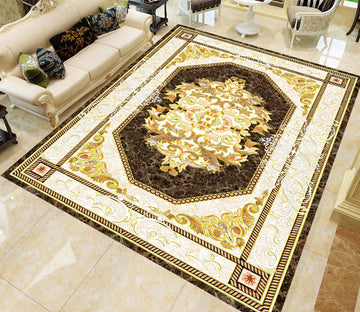3D Religious Pattern WG532 Floor Mural Wallpaper AJ Wallpaper 2 