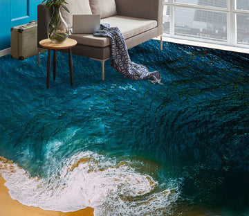 3D Mysterious Waves 899 Floor Mural  Wallpaper Murals Rug & Mat Print Epoxy waterproof bath floor