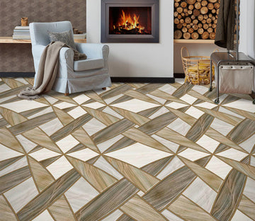 3D Elegant Interlaced Art 653 Floor Mural  Wallpaper Murals Rug & Mat Print Epoxy waterproof bath floor