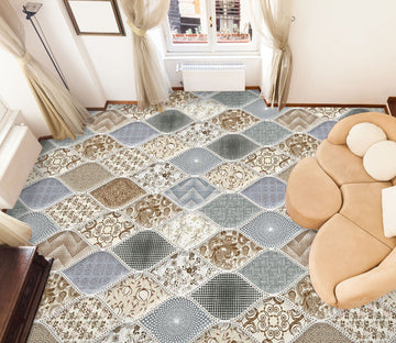 3D Elegant Nobility 370 Floor Mural  Wallpaper Murals Rug & Mat Print Epoxy waterproof bath floor