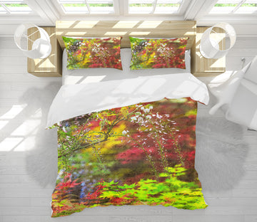 3D Spring Garden 2009 Assaf Frank Bedding Bed Pillowcases Quilt