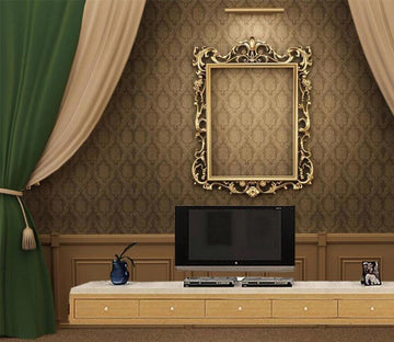 3D Photo Frame Decoration WC120 Wall Murals
