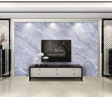 3D Grey Marble Pattern WC02 Wall Murals Wallpaper AJ Wallpaper 2 