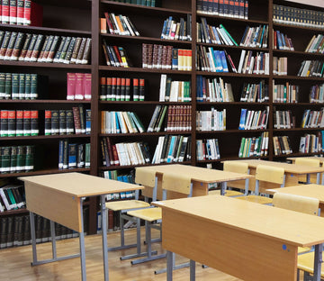 3D bookshelves 12 Wall Murals Wallpaper AJ Wallpaper 2 