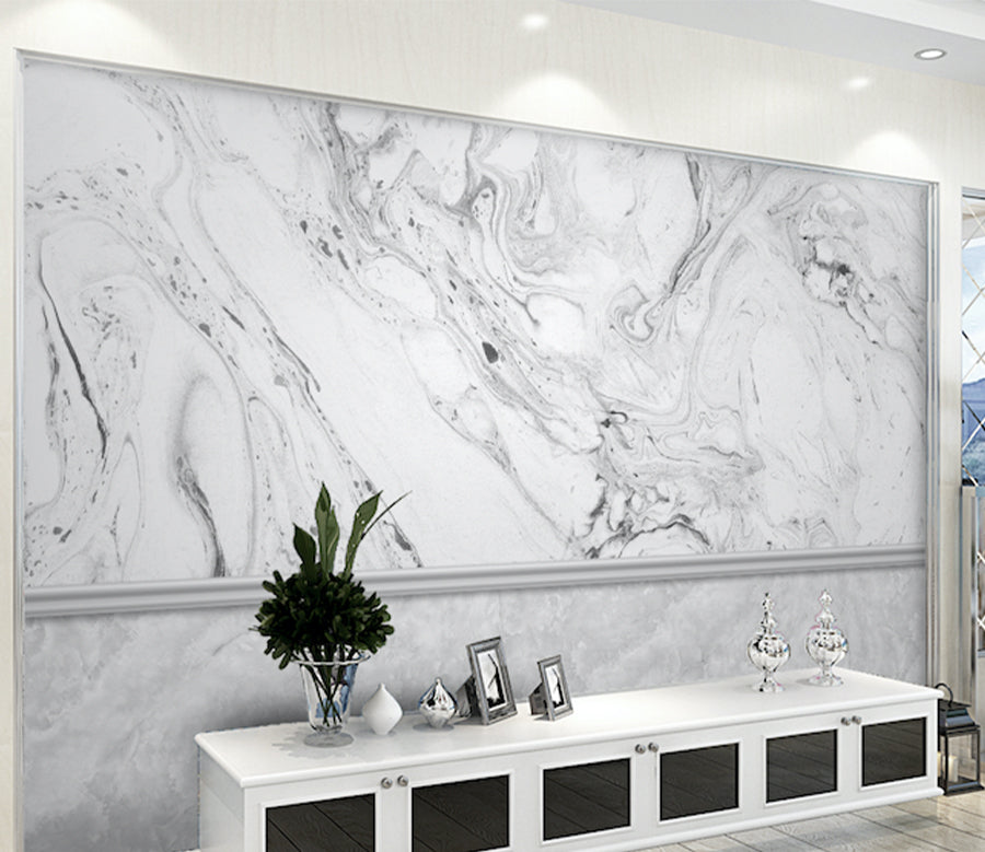 3D White Brick Pattern WG289 Wall Murals