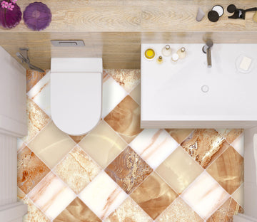 3D Senior Diamonds 086 Floor Mural  Wallpaper Murals Rug & Mat Print Epoxy waterproof bath floor