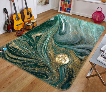 3D Quicksand Flow 50 Non Slip Rug Mat Mat AJ Creativity Home 