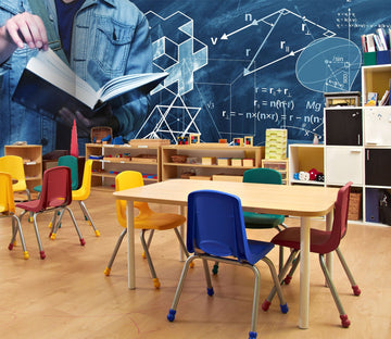 3D mathematics 09 Wall Murals Wallpaper AJ Wallpaper 2 