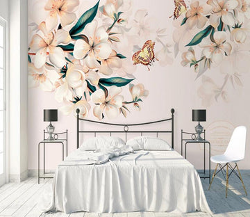 3D Gorgeous And Elegant 1106 Wall Murals
