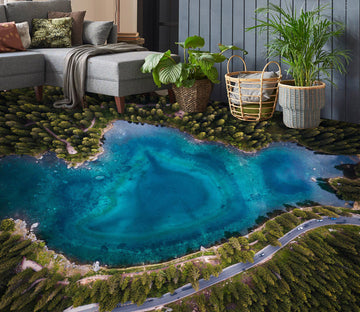 3D Tall Woods 166 Floor Mural  Wallpaper Murals Rug & Mat Print Epoxy waterproof bath floor