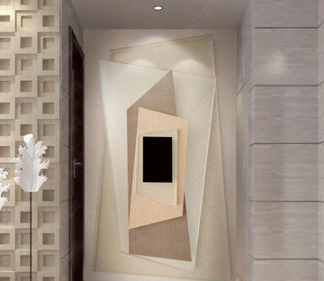 3D Simple Modern WC269 Wall Murals