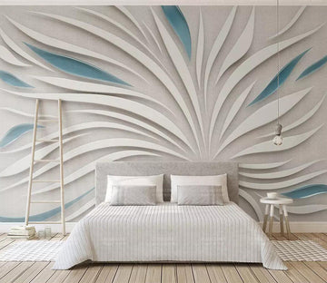 3D Pattern Petals WC624 Wall Murals