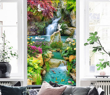 3D Fairyland 1533 Wall Murals
