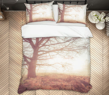 3D Grass Tree 8651 Assaf Frank Bedding Bed Pillowcases Quilt
